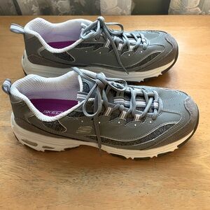 Skechers D'Lites - Memory Foam 11936 sz 10